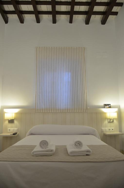 Hostal La Fonda 콘일데라프론테라 외부 사진