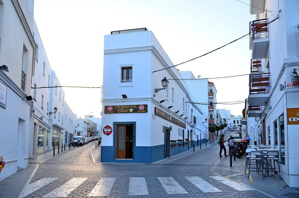 Hostal La Fonda 콘일데라프론테라 외부 사진